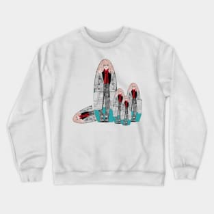 Russian doll Russian doll Crewneck Sweatshirt